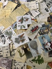 NEW 20 PACKS Lot Junk Journal Scrapbook Ephemera