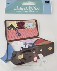 *YOU CHOOSE* Jolee’s/Others TRAVEL/TRANSPORTATION Dimensional Stickers