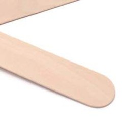 Tachibelle 500 Piece Jumbo Craft Sticks, Premium Wood for Building, Mixing, a…
