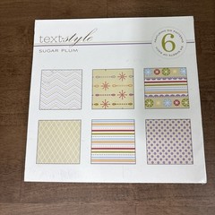 16 Scrapbook Paper Pad Stack Lot Card Making Junk Journal Craft Multiple Sizes