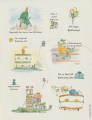 DaySpring «Religious Inspirational» Scrapbook /Tag Stickers- 1 Sheet
