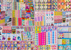 1289+ STICKERS, Wholesale