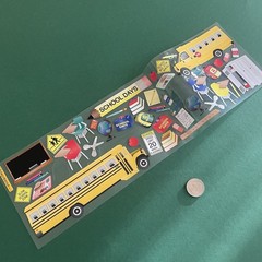 Vtg Sticker Lot- Mrs Grossman’s Meyer Back To School College Supply Awards