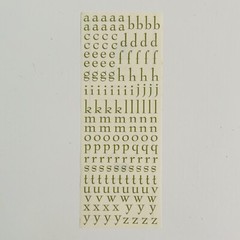Anna Griffin Decorative Papers Sticker Collection