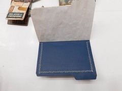 Junk Journal Add-Ons Handmade Tags Card Envelope File Clipboard Ephemera Set 5