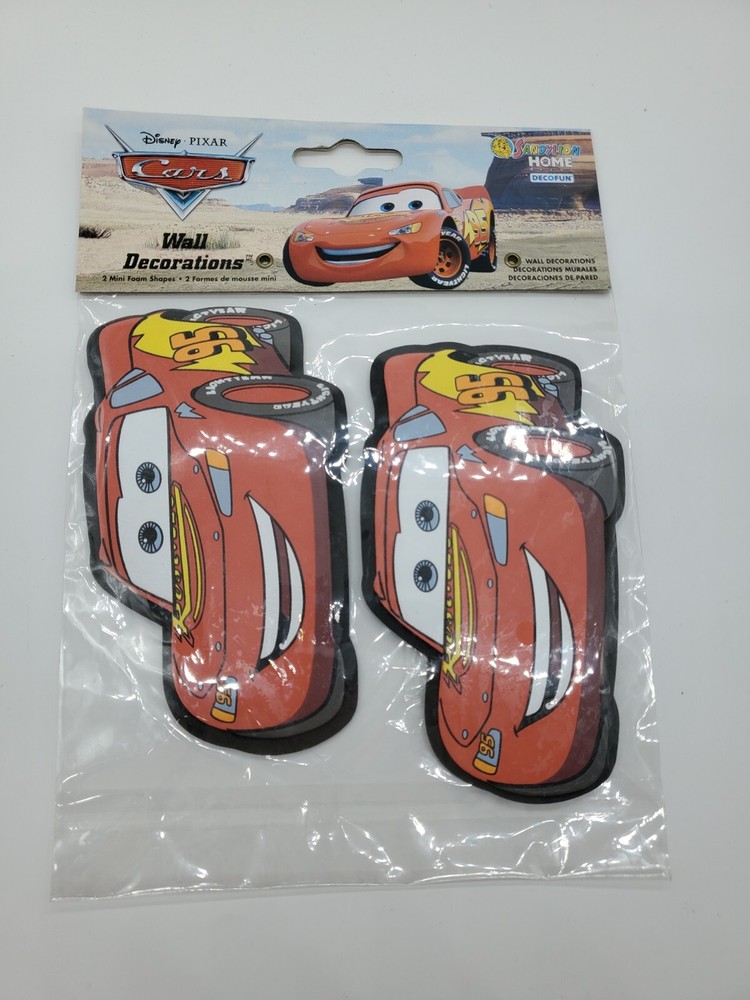 SandyLion Disney Cars Room Decor B139