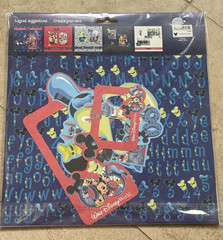 Disney Capture the Magic Scrapbooking Sets & Stickers 17 Packs NEW *READ* HTF