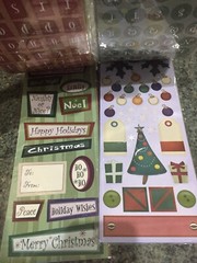 NEW! 2 Packs JoAnn Scrap Essentials Value Sticker Flip Packs Over 500 Stickers