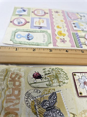 3D Create and Craft Card and Scrapbook Toppers a Variety of Subjects Nearly 200