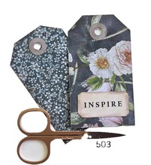 Handmade Junk Journal Tags Ephemera Scrapbook Embellishments