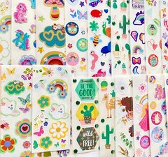 5999+ STICKER Gift Set All Themes Seasons Kids Teens Girls Boys Teachers Books +