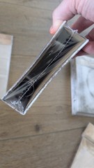 Tim Holtz Worn Binder Bundle – Cover, Rings, Binders & Pockets (2014–2017) NIP