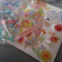 Sticker Lot Jolee Stickopotamus scrapbooking craft 20 new packs