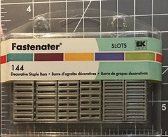 RARE EK FASTENATER Colorful Designs/Disney Staple Bars U-PICK~MEMORIAL DAY SALE!