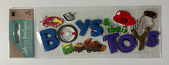 Jolee’s Boutique Stickers-Multiple Variations Available-You Choose