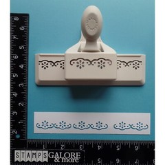 Martha Stewart Paper Craft Punch Punches EDGE BORDER DAISY FLOWERS SCALLOPS #M10