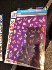 Stickers Arts And Crafts