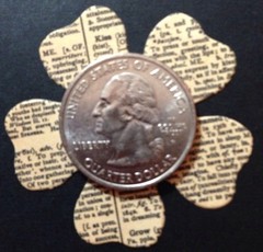 FLOWER Die-Cuts(6pc) Approx.2″Dia.•Garden•Blooms •Summer•Spring•Nature