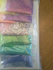 Hello Hobby Glitter Packs 14Packs