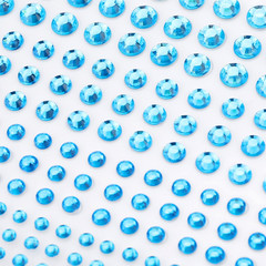 Gem Sticker Set 3300Pc Self Adhesive Rhinestones For Crafts Decor