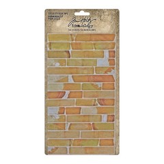 Tim Holtz TH94386 – Cello Sticker Tape – for Scrapbooks, Cards, Mixed Media Art!