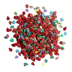 Sprinkletz Bugs Bundle Tiny Polymer Clay Pieces for Crafts BUGS BUNDLE