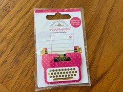 Doodlebug Doodle-Pops, Doodle-Shakers, Jelliments & Shape Sprinkles – You Choose