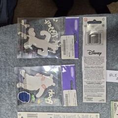 disney winnie the pooh and freinds sticker sheets new 8 sheets