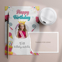 Word Die Cuts for Card Making, Happy Birthday Merry Christmas Anniversary Congra