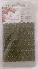 Docrafts Papermania Botanicals Set Paper Pack Cards 3D Bloomers Ribbon /597