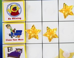 1.5 Inch Gold Foil Star Stickers, 500 Pcs Reward Chart Stickers for Classroom