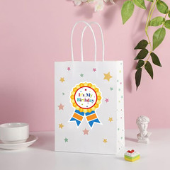 120Pcs Happy Birthday Stickers – Happy Birthday Badge Stickers for Kid Adult It’