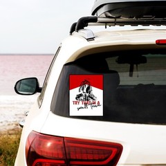 Country Music Sticker Pack Jason Aldean Try That In A Small Town Mirror Stickers