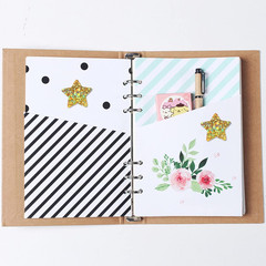1 Inch Gold Star Stickers with Glitter Holographic Pattern, 500 Pcs Sparkling Se