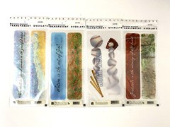 Paper House Scrapbooking Stickers Lot of 44 New in Package