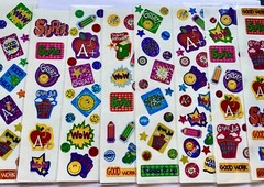 979+ STICKERS Cute Characters Surprise Unicorn Bff Magical Mxd Themes