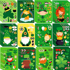 2115 Pcs Easter Stickers, 150 Sheets of Bunny & Egg Designs for Party Favors