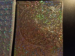 2X HOLOGRAPHIC STICKERS SCRAPBOOKING NEW (ST1057) FIGURES/LETTERS (1 CM)