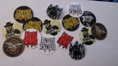 Pre Cut One Inch Band Lynyrd Skynyrd FREE SHIP