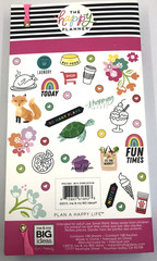 NOS COMPLETE 2019 I Love Stickers Super Size Sticker Book 100 Sticker Sheets!