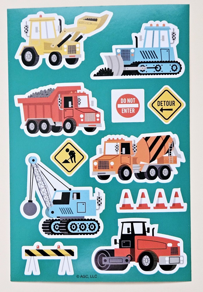 Disney Pixar Cars / Sticker sheet