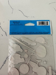 Sticko Photo Safe Classic Paper Sticker Boy Toys Bike Scooter Car Baseball Craft