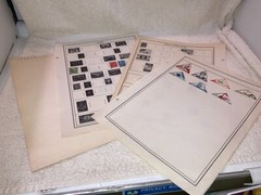 CraftingLove/Valentines Junkin’ Box-13 Plus Pounds-Ephemera, Junk Jewelry, etc.