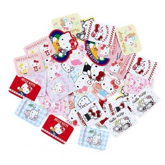 Cute Red Sticker Decal Case for Cards and Stationery 3.7 x 0.1 inches