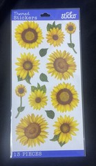 18 Sheets Of Mixed Everyday Stickers Sticko Jolee’s Nature Sports Phrases Pets
