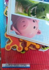 disney toy story chipboard scrapbook party woody. Buzz jessie birthday cards