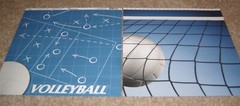 Reminisce Design 12×12 Dbl. Sided Scrapbk. Paper Lot of 10 ~ Sports…Volleyball