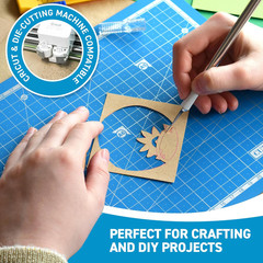 Magicwater Chipboard Sheet for DIY Projects – 11X17 Inch – 25 Pack – 50 Pt – Hea
