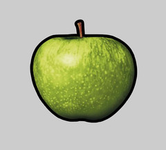 Apple Corps Sticker Decal