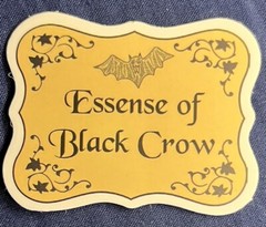 Retro Witchy Halloween Apothecary Bottle Potion Labels (5 Stickers) A